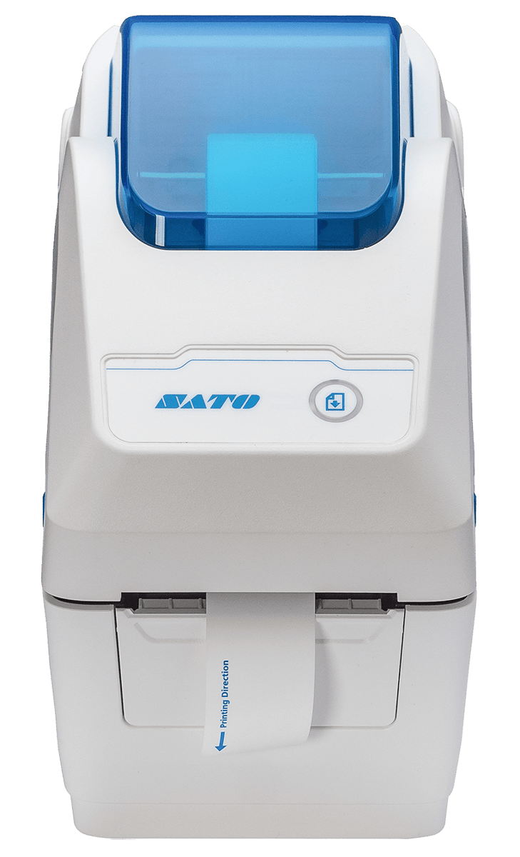 WS2 Desktop 2-inch Label Printer | Anti-microbial for Healthcare